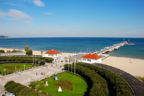 sopot molo