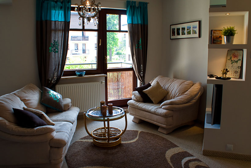 apartament relaks