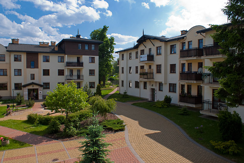 apartament relaks